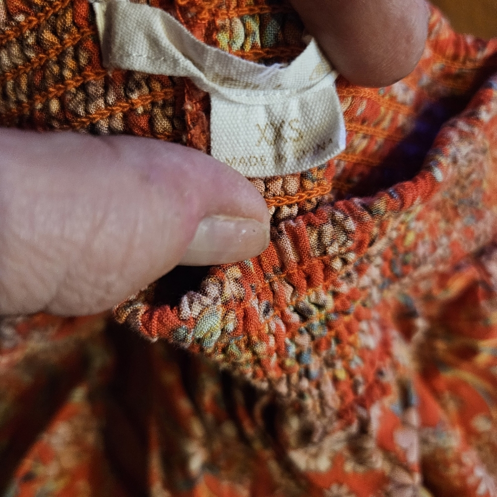 Xxs o' neill hippie pants - Picture 5 of 6